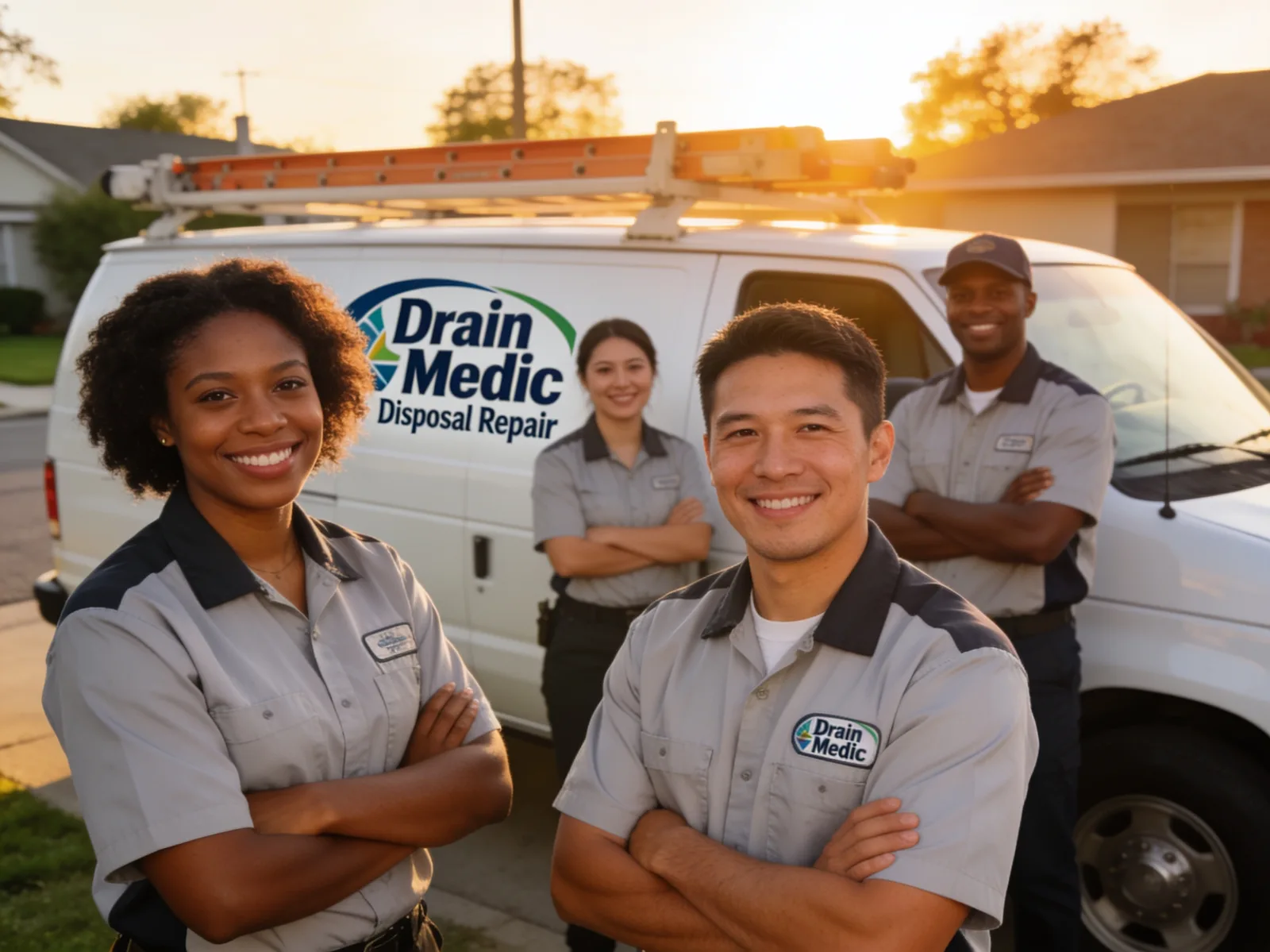 Garbage Disposal Repair company in North Bend, NE